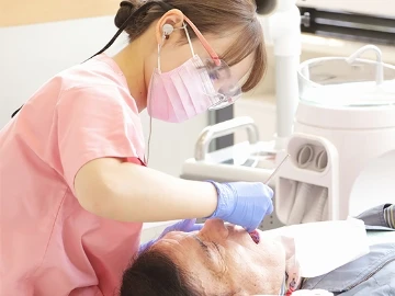 写真：千仁会の診療紹介「一般歯科」のイメージ